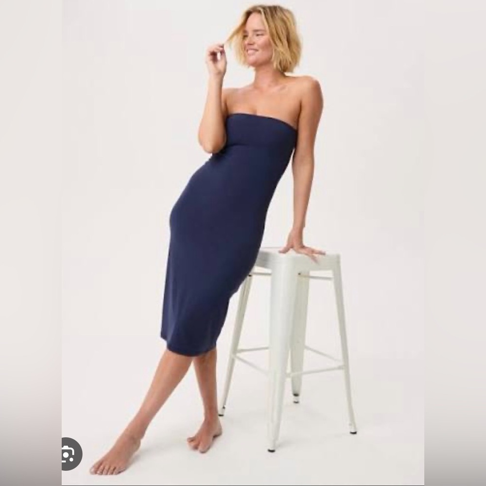 Aerie offline tube dress